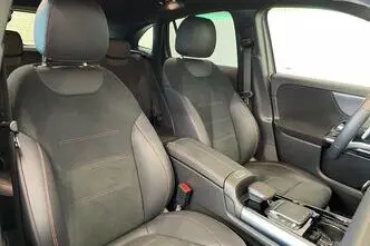 Mercedes-Benz EQA 250, 80 kW, электричество, автомат, передний привод