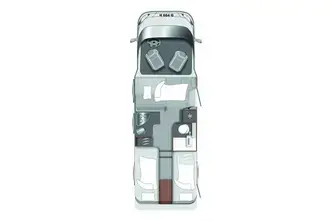 Ford LMC Tourer Lift H664 G, 2.0, 125 kW, diisel, automaat, esivedu