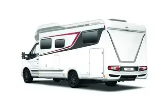 Ford LMC Tourer Lift H664 G, 2.0, 125 kW, diisel, automaat, esivedu