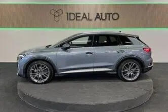 Audi Q4 e-tron, 77 kW, elekter, automaat, nelikvedu