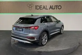 Audi Q4 e-tron, 77 kW, elekter, automaat, nelikvedu