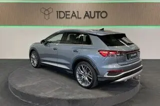 Audi Q4 e-tron, 77 kW, elekter, automaat, nelikvedu