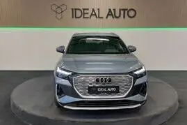 Audi Q4 e-tron, 77 kW, elekter, automaat, nelikvedu