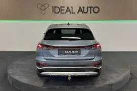 Audi Q4 e-tron, 77 kW, elekter, automaat, nelikvedu