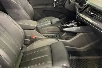 Audi Q4 e-tron, 77 kW, elekter, automaat, nelikvedu