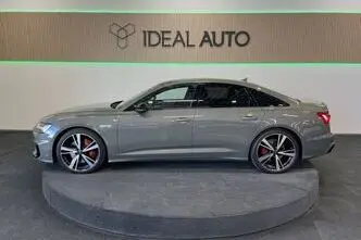 Audi A6, 2.0, 195 kW, petrol, automatic, four-wheel drive