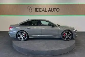 Audi A6, 2.0, 195 kW, petrol, automatic, four-wheel drive