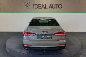 Audi A6, 2.0, 195 kW, petrol, automatic, four-wheel drive