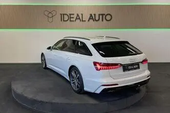 Audi A6, 2.0, 195 kW, бензин, автомат, полный привод