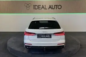 Audi A6, 2.0, 195 kW, бензин, автомат, полный привод