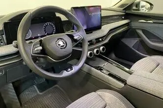 Škoda Superb, 1.5, 110 kW, hübriid, automaat, esivedu