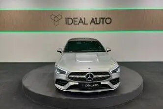 Mercedes-Benz CLA 250, 1.3, 118 kW, pistikhübriid, automaat, esivedu