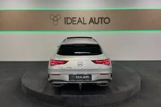 Mercedes-Benz CLA 250, 1.3, 118 kW, pistikhübriid, automaat, esivedu