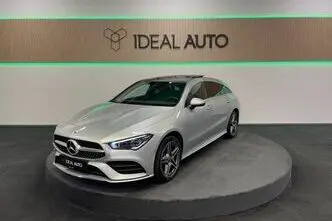 Mercedes-Benz CLA 250, 1.3, 118 kW, pistikhübriid, automaat, esivedu