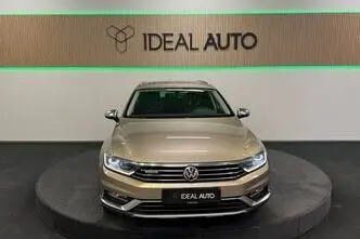 Volkswagen Passat, 2.0, 176 kW, diisel, automaat, nelikvedu
