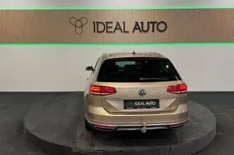 Volkswagen Passat, 2.0, 176 kW, diisel, automaat, nelikvedu
