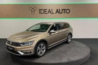 Volkswagen Passat, 2.0, 176 kW, diisel, automaat, nelikvedu