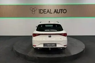 SEAT Leon, 1.4, 110 kW, pistikhübriid, automaat, esivedu