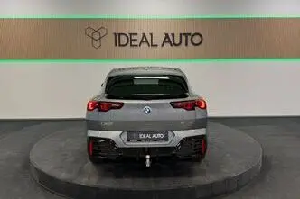 BMW iX2, 230 kW, electric, automatic, four-wheel drive