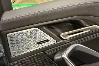 BMW iX2, 230 kW, electric, automatic, four-wheel drive