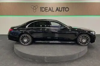 Mercedes-Benz S 450, 3.0, 270 kW, hübriid, automaat, nelikvedu