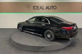 Mercedes-Benz S 450, 3.0, 270 kW, hübriid, automaat, nelikvedu