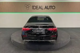 Mercedes-Benz S 450, 3.0, 270 kW, hübriid, automaat, nelikvedu