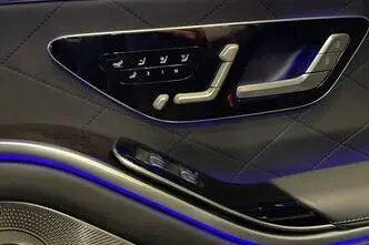 Mercedes-Benz S 450, 3.0, 270 kW, hübriid, automaat, nelikvedu