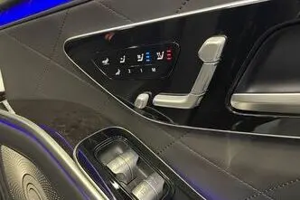 Mercedes-Benz S 450, 3.0, 270 kW, hübriid, automaat, nelikvedu