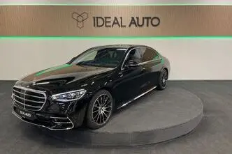 Mercedes-Benz S 450, 3.0, 270 kW, hübriid, automaat, nelikvedu