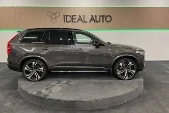 Volvo XC90, 2.0, 173 kW, hybrid, automatic, four-wheel drive
