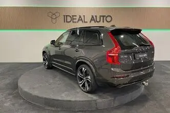 Volvo XC90, 2.0, 173 kW, hybrid, automatic, four-wheel drive