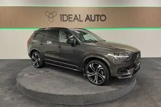 Volvo XC90, 2.0, 173 kW, hybrid, automatic, four-wheel drive