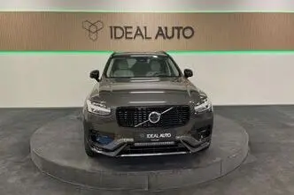 Volvo XC90, 2.0, 173 kW, hybrid, automatic, four-wheel drive