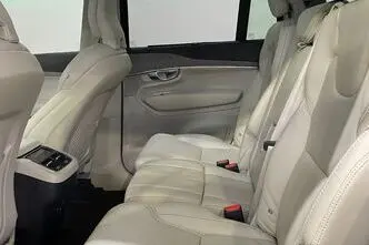 Volvo XC90, 2.0, 173 kW, hybrid, automatic, four-wheel drive