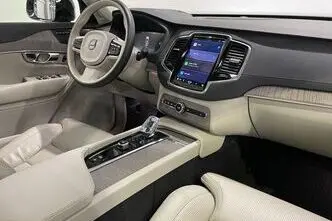 Volvo XC90, 2.0, 173 kW, hybrid, automatic, four-wheel drive