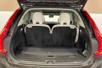 Volvo XC90, 2.0, 173 kW, hybrid, automatic, four-wheel drive