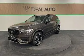 Volvo XC90, 2.0, 173 kW, hybrid, automatic, four-wheel drive