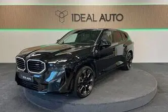 BMW XM, 4.4, 360 kW, pistikhübriid, automaat, nelikvedu