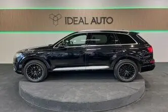 Audi Q7, 3.0, 210 kW, hybrid, automatic, four-wheel drive