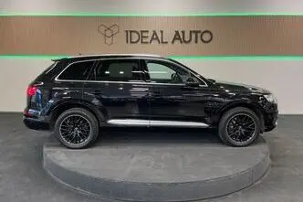 Audi Q7, 3.0, 210 kW, hybrid, automatic, four-wheel drive