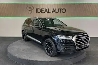 Audi Q7, 3.0, 210 kW, hybrid, automatic, four-wheel drive