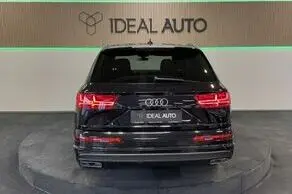 Audi Q7, 3.0, 210 kW, hybrid, automatic, four-wheel drive