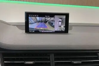 Audi Q7, 3.0, 210 kW, hybrid, automatic, four-wheel drive
