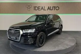 Audi Q7, 3.0, 210 kW, hybrid, automatic, four-wheel drive