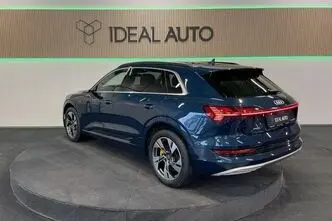 Audi e-tron, 158 kW, электричество, автомат, полный привод