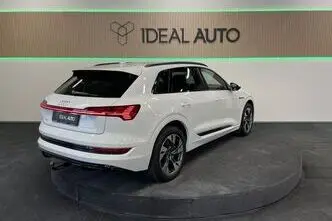 Audi e-tron, 158 kW, elekter, automaat, nelikvedu