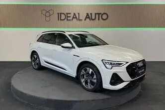Audi e-tron, 158 kW, elekter, automaat, nelikvedu