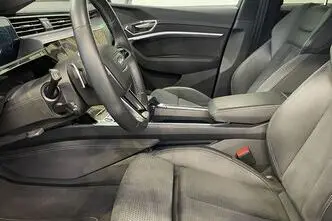 Audi e-tron, 158 kW, elekter, automaat, nelikvedu