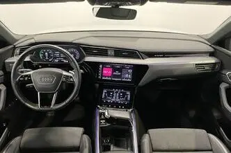 Audi e-tron, 158 kW, elekter, automaat, nelikvedu